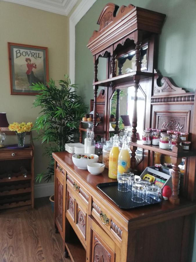 Bed and Breakfast Conlyn House Newcastle  Zewnętrze zdjęcie